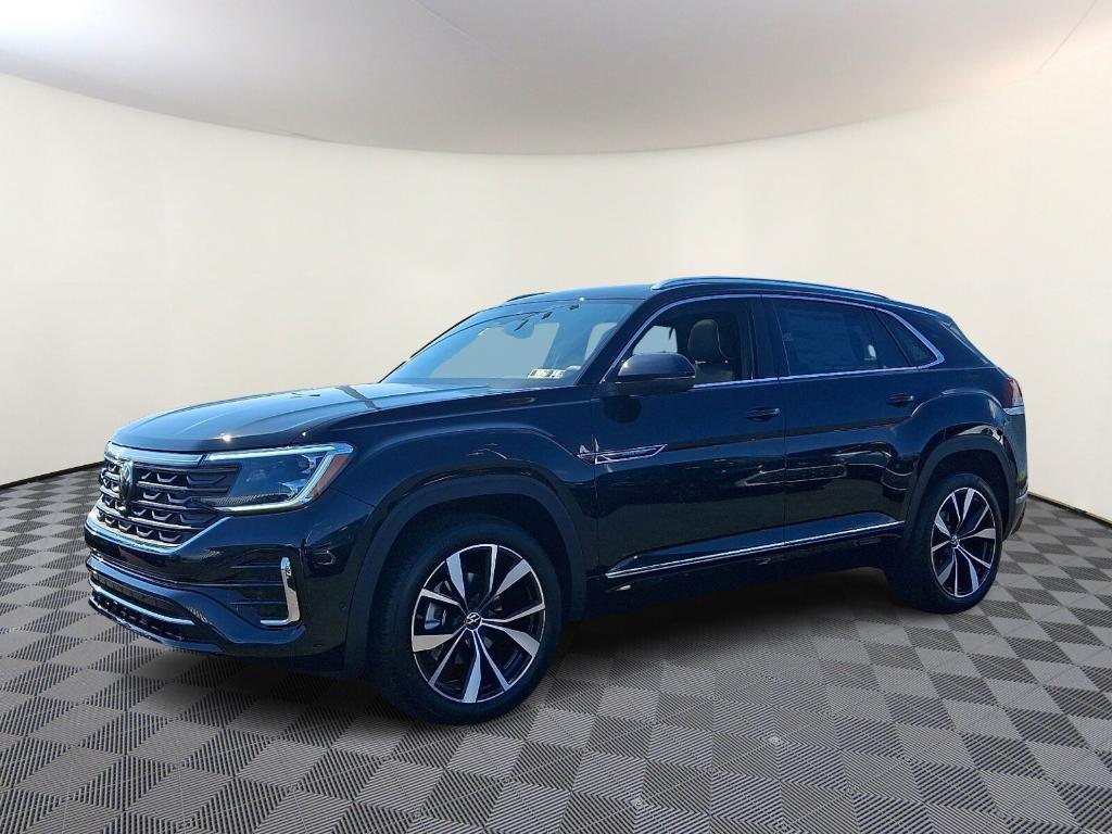 new 2026 Volkswagen Atlas Cross Sport car, priced at $56,238