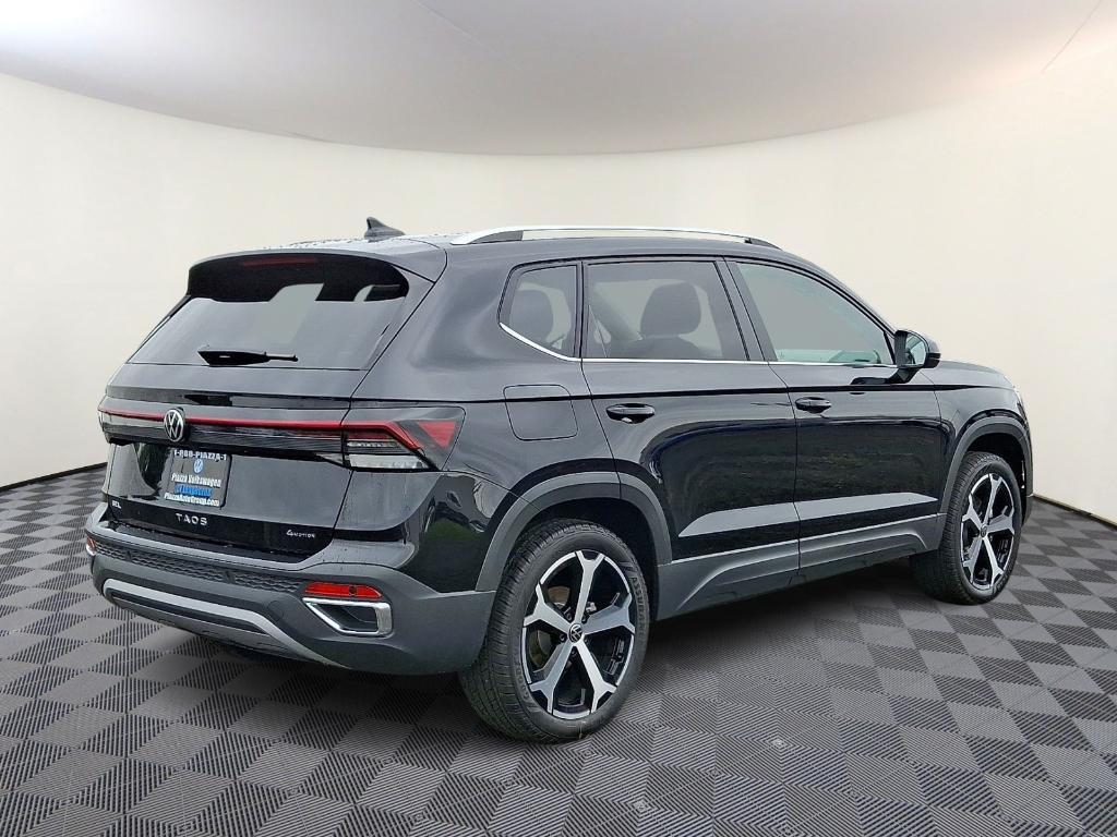 new 2025 Volkswagen Taos car, priced at $37,726