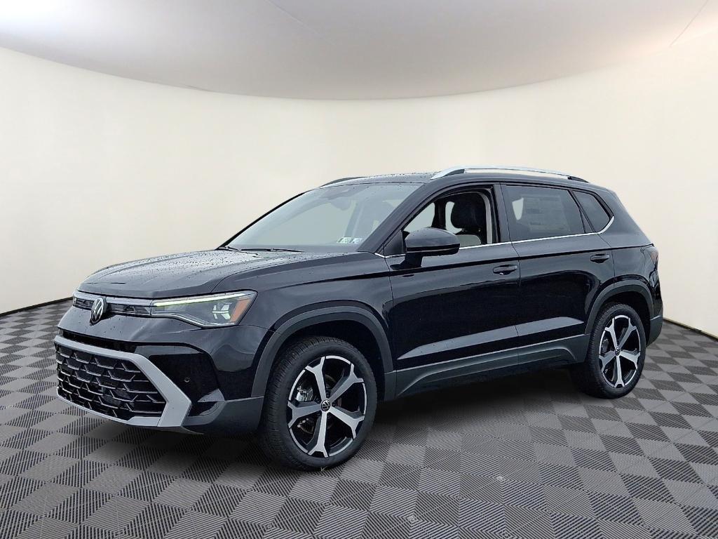 new 2025 Volkswagen Taos car, priced at $37,726