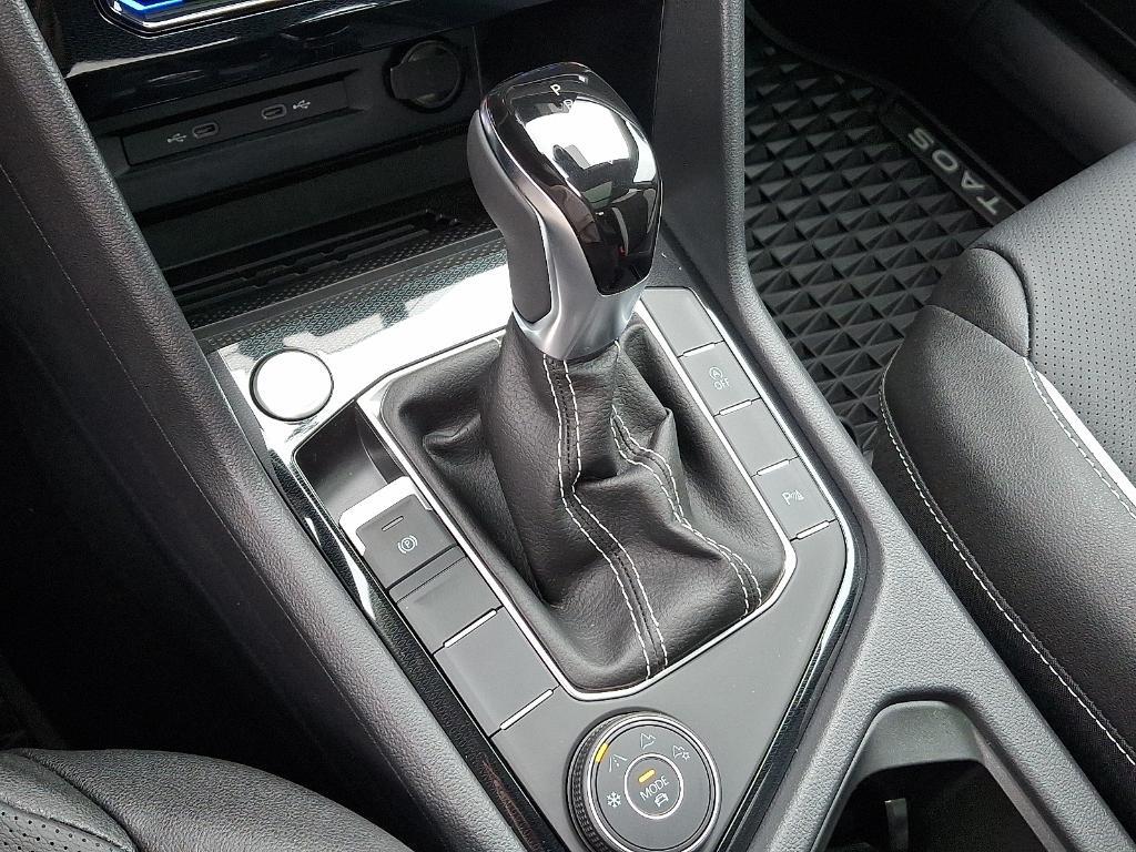 new 2025 Volkswagen Taos car, priced at $37,726