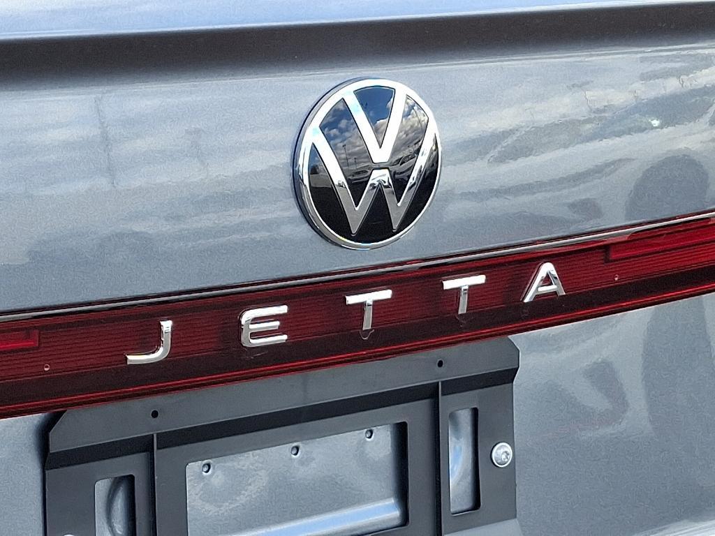 new 2026 Volkswagen Jetta car, priced at $27,844