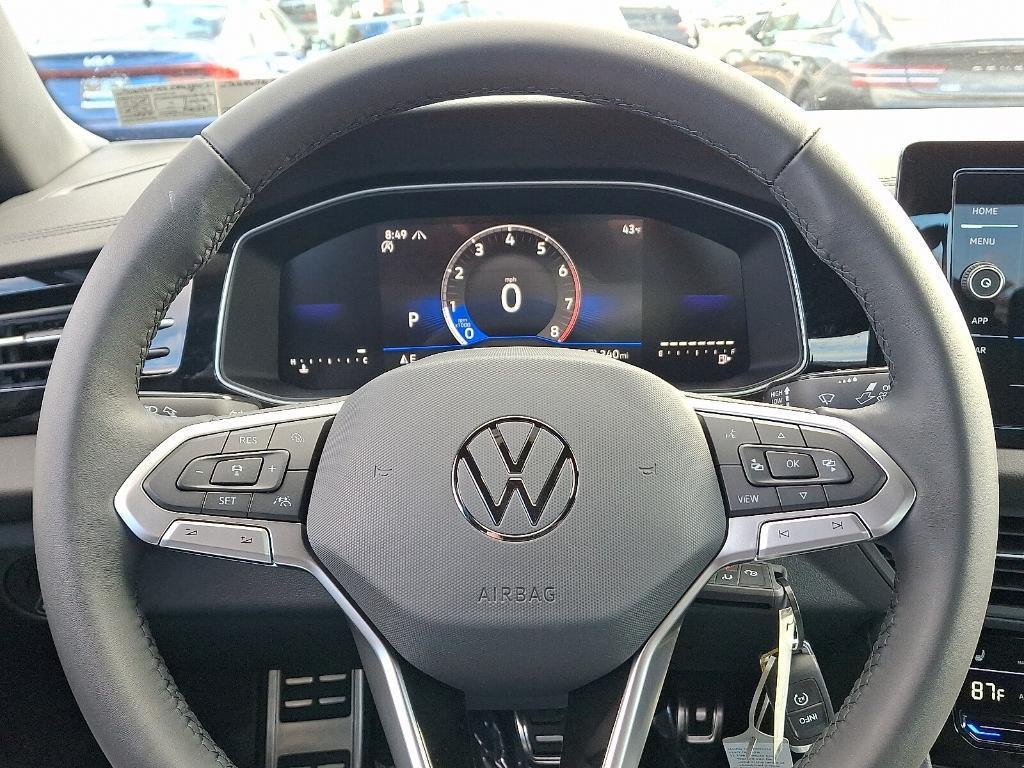 new 2026 Volkswagen Jetta car, priced at $27,844