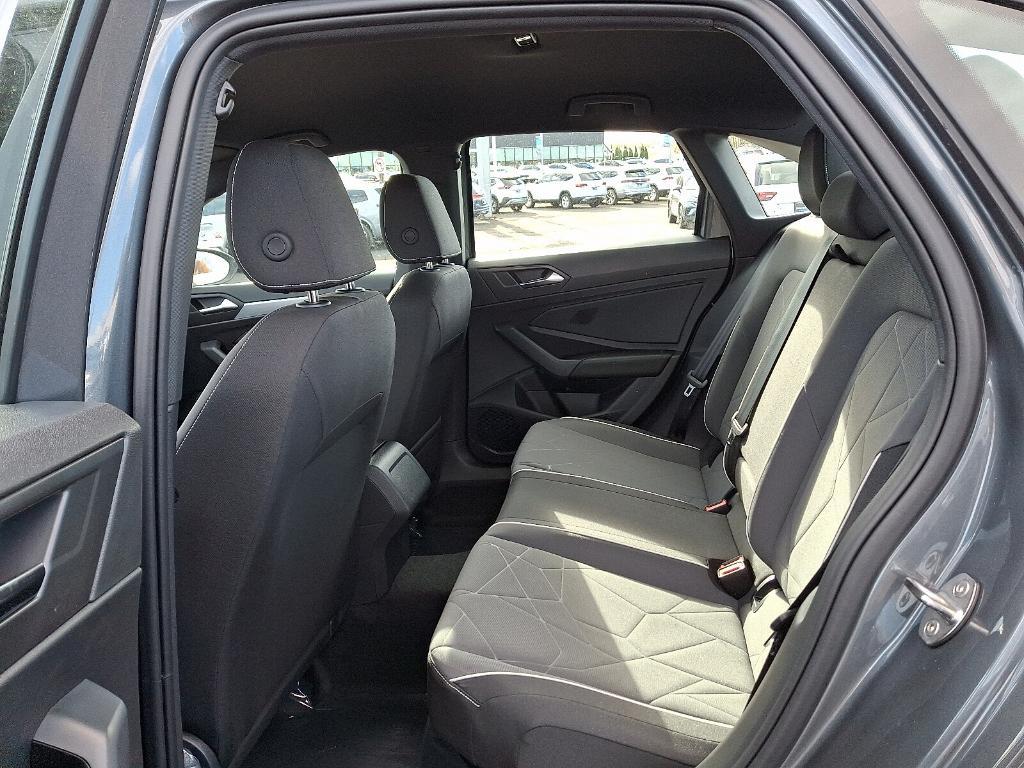 new 2026 Volkswagen Jetta car, priced at $27,844