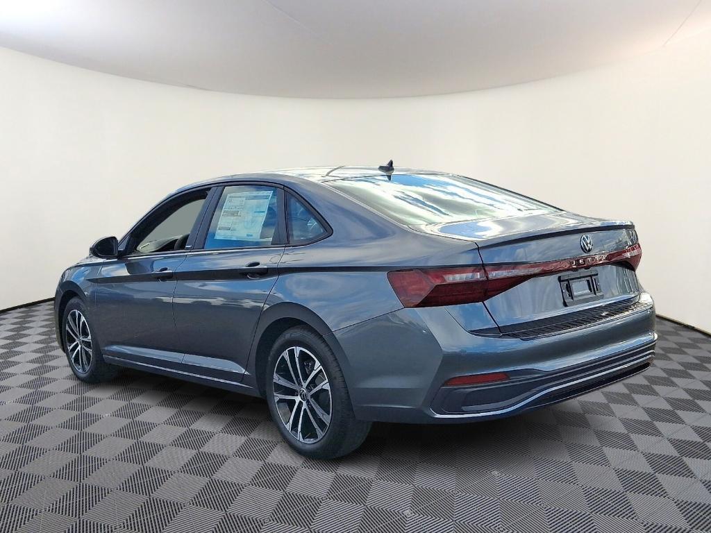 new 2026 Volkswagen Jetta car, priced at $27,844