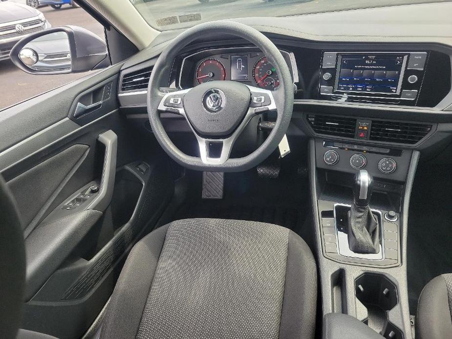 used 2021 Volkswagen Jetta car, priced at $16,999