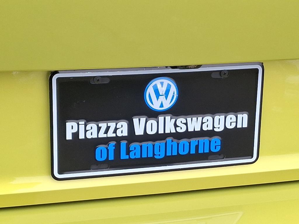 new 2025 Volkswagen ID. Buzz car, priced at $72,427