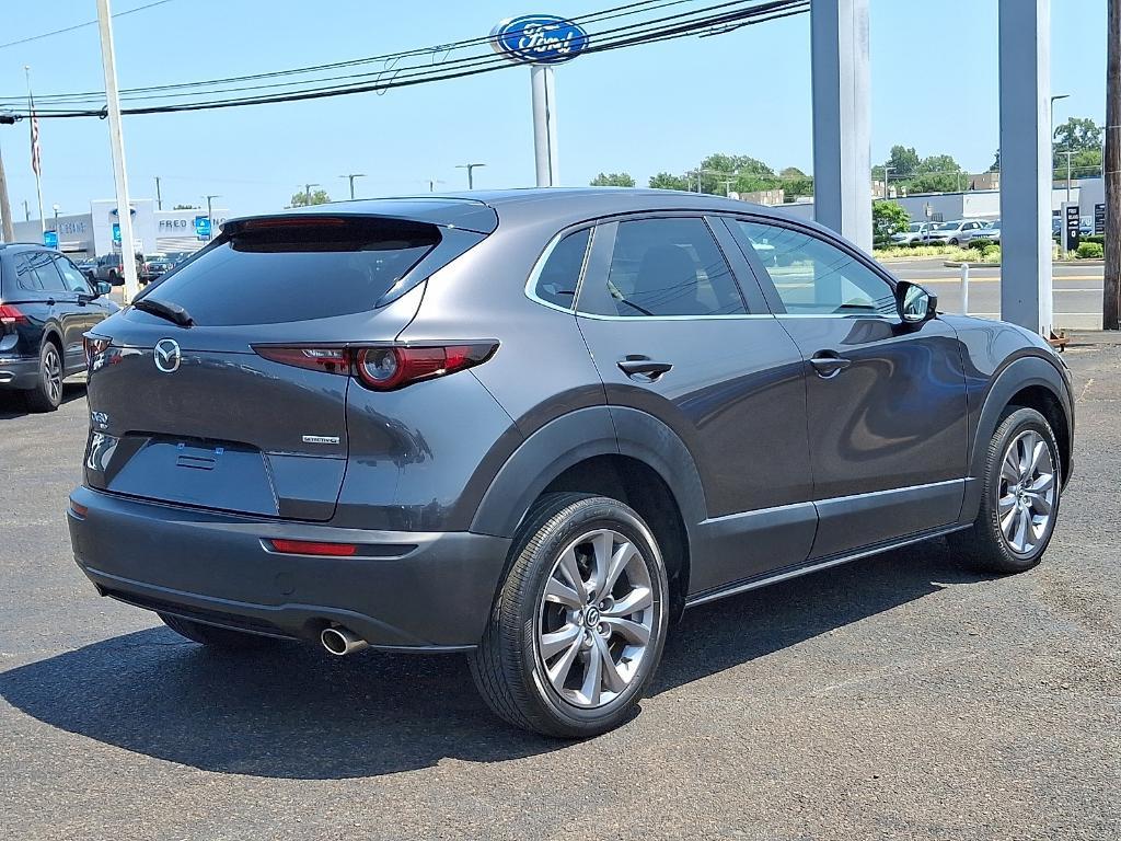 used 2021 Mazda CX-30 car, priced at $21,999