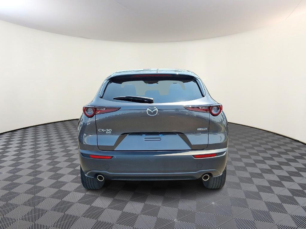 used 2021 Mazda CX-30 car, priced at $21,999