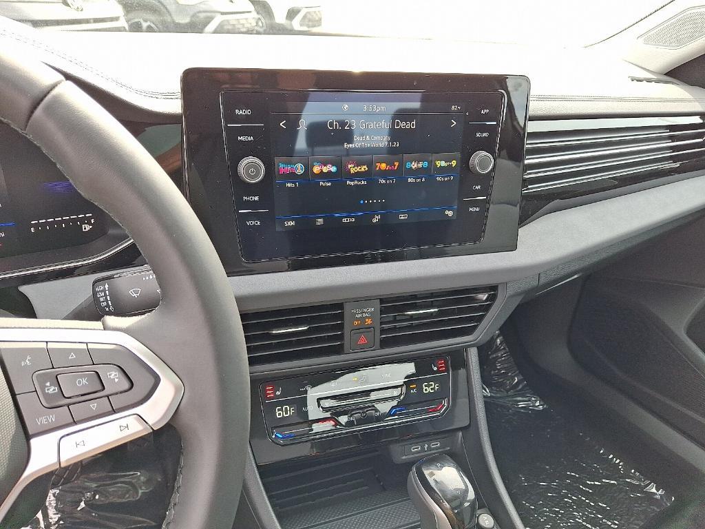 new 2025 Volkswagen Jetta car, priced at $28,876