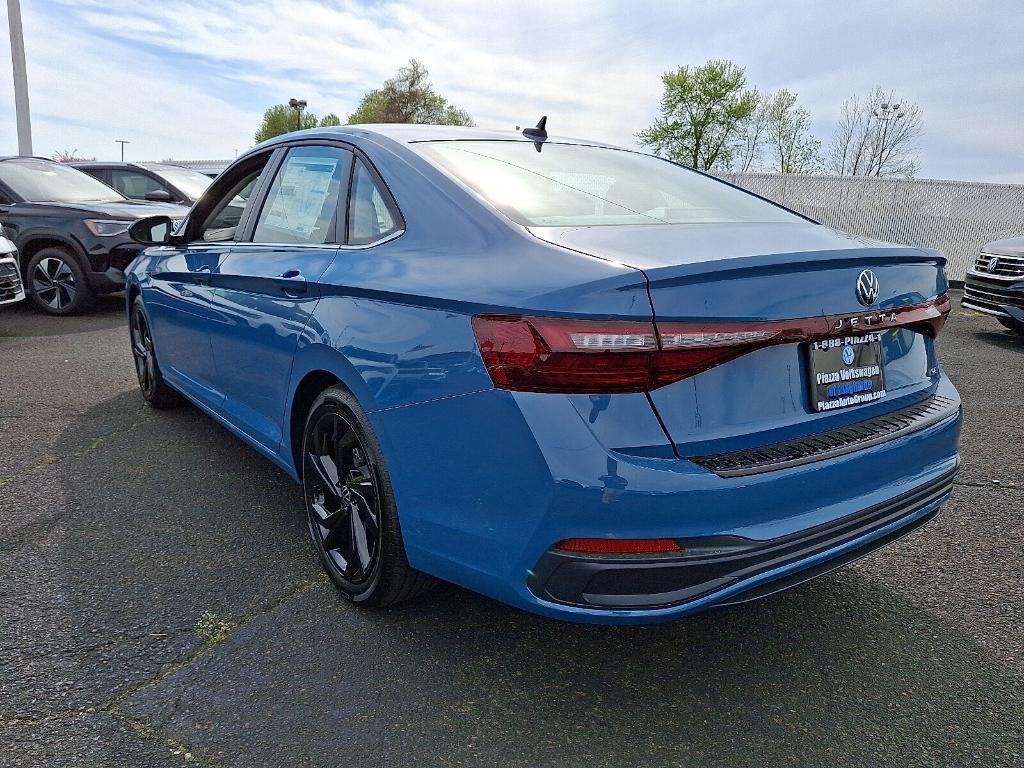 new 2025 Volkswagen Jetta car, priced at $28,876