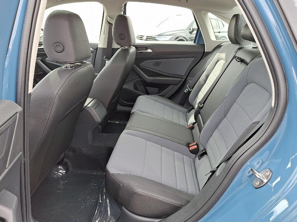 new 2025 Volkswagen Jetta car, priced at $28,876