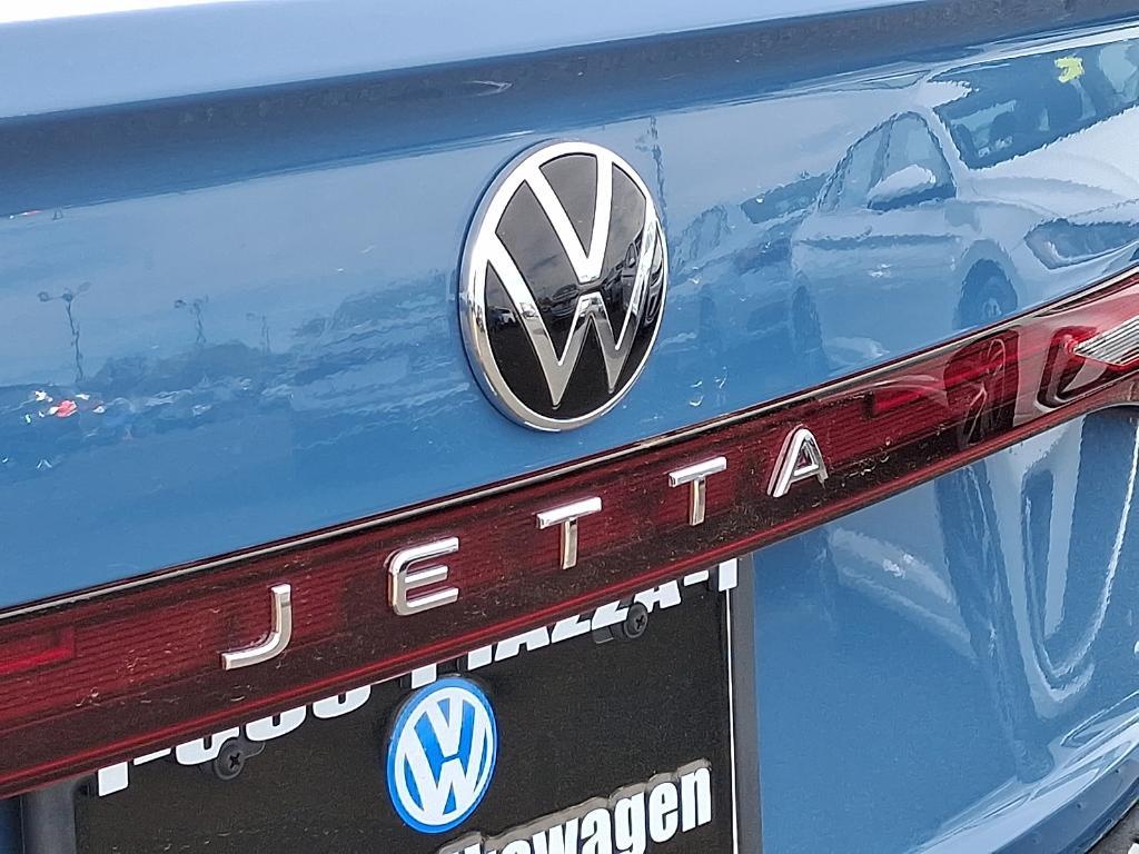new 2025 Volkswagen Jetta car, priced at $28,876
