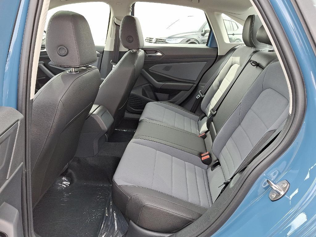 new 2025 Volkswagen Jetta car, priced at $27,715