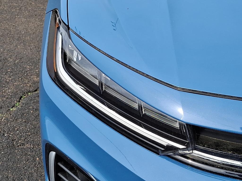 new 2025 Volkswagen Jetta car, priced at $28,876