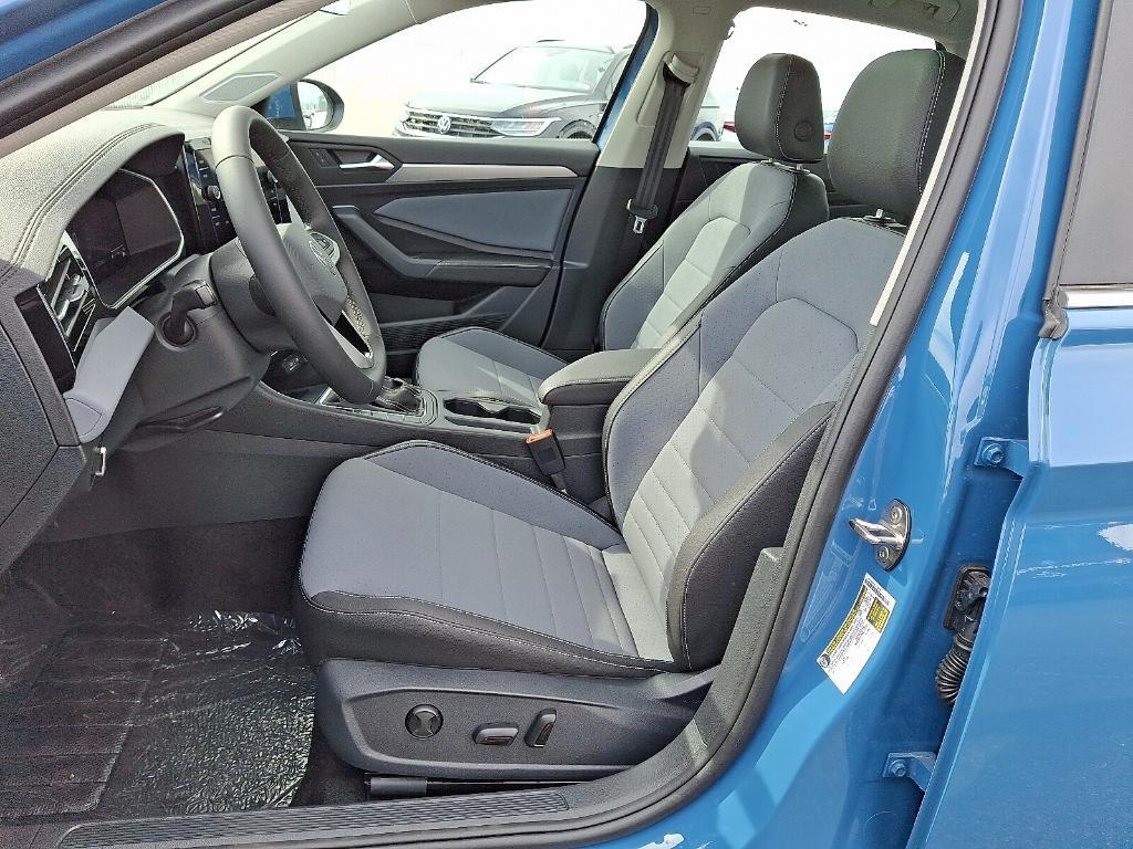 new 2025 Volkswagen Jetta car, priced at $28,876
