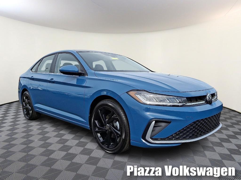 new 2025 Volkswagen Jetta car, priced at $28,876