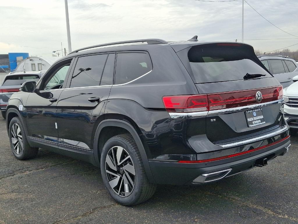 new 2025 Volkswagen Atlas car, priced at $46,905