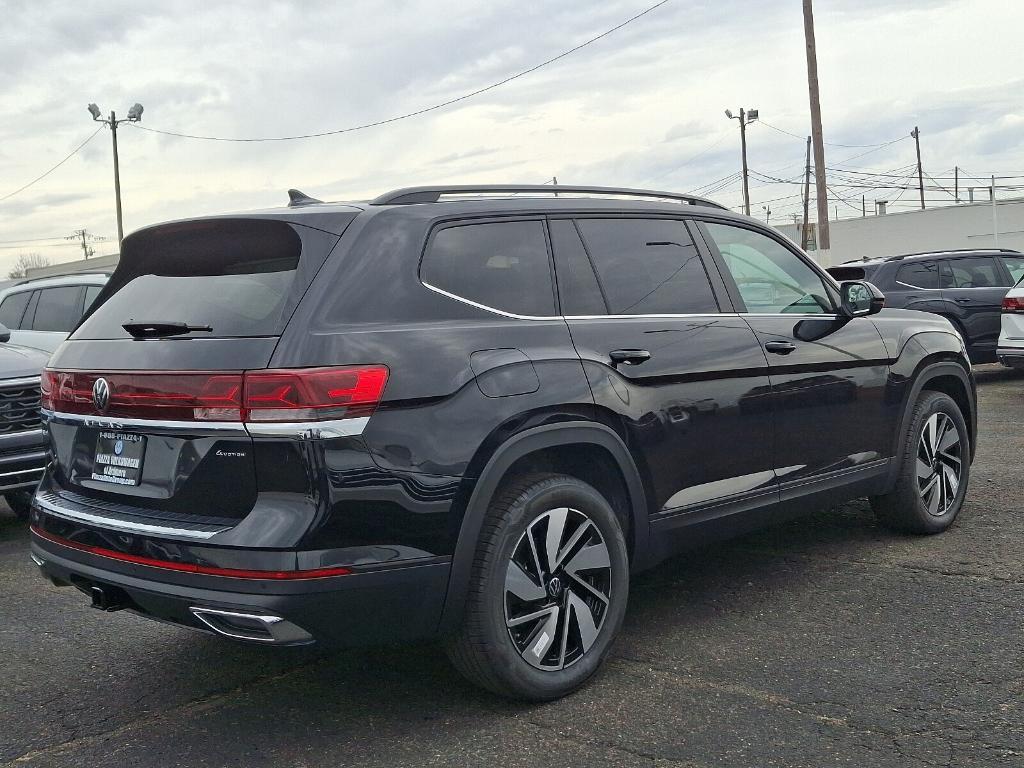 new 2025 Volkswagen Atlas car, priced at $46,905