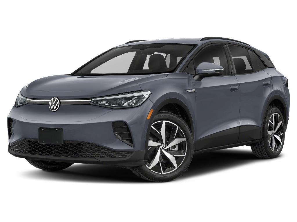 new 2025 Volkswagen ID.4 car, priced at $47,776