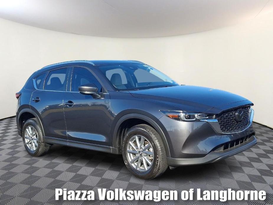 used 2023 Mazda CX-5 car, priced at $24,999