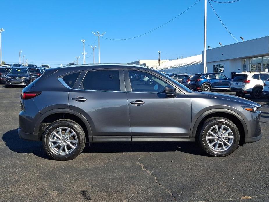 used 2023 Mazda CX-5 car, priced at $24,999