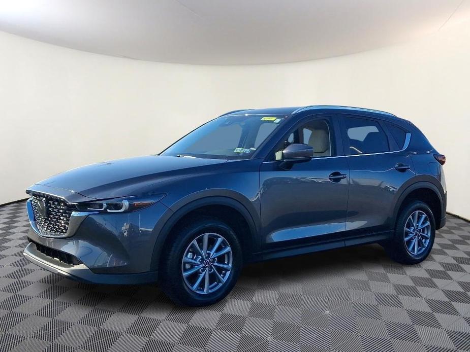 used 2023 Mazda CX-5 car, priced at $24,999