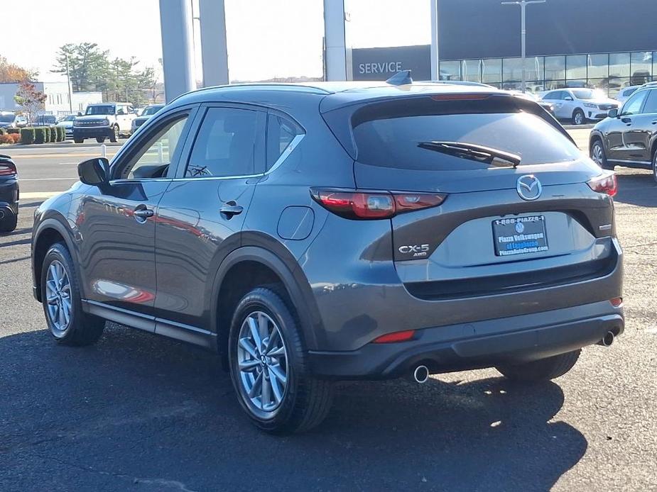 used 2023 Mazda CX-5 car, priced at $24,999