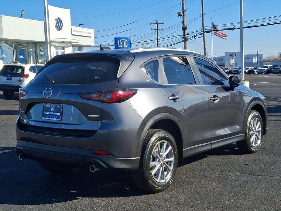 used 2023 Mazda CX-5 car, priced at $24,999