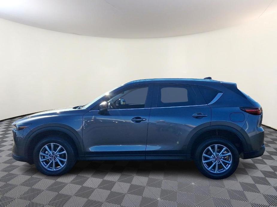 used 2023 Mazda CX-5 car, priced at $24,999