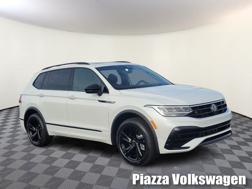 new 2024 Volkswagen Tiguan car, priced at $39,006