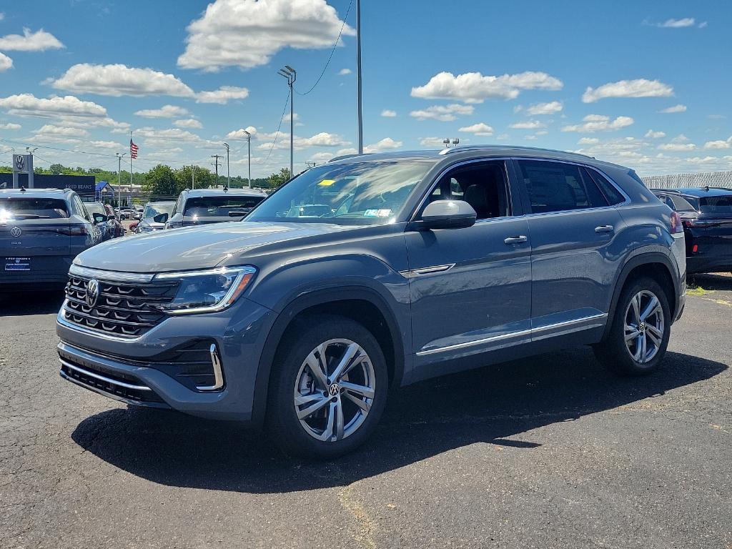 new 2024 Volkswagen Atlas Cross Sport car, priced at $52,626