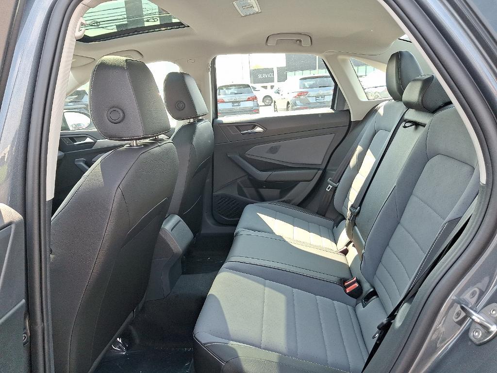 new 2025 Volkswagen Jetta car, priced at $28,834