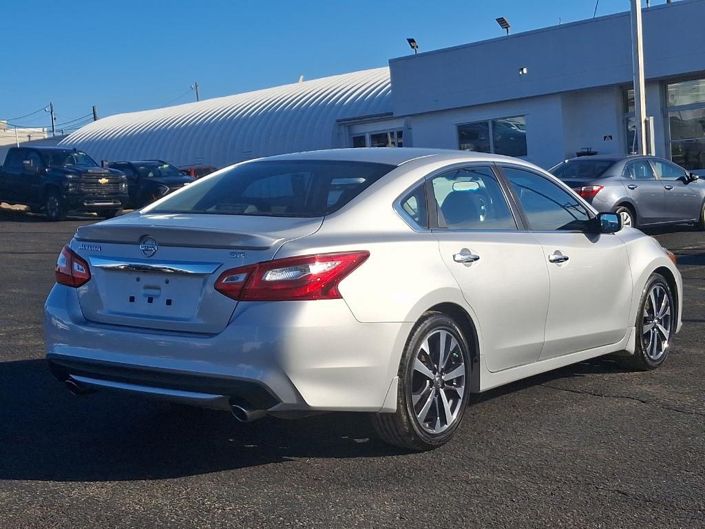 used 2016 Nissan Altima car, priced at $9,899