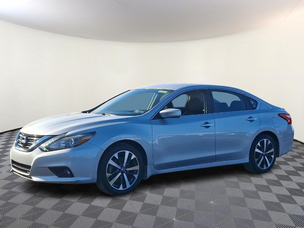 used 2016 Nissan Altima car, priced at $9,899