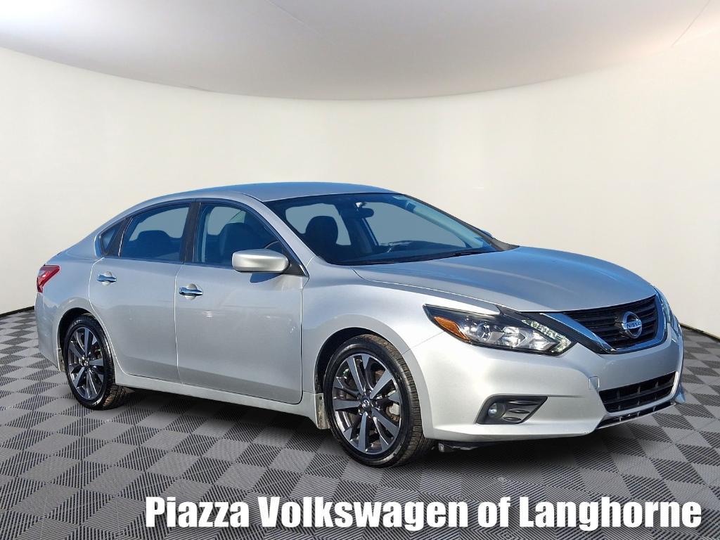 used 2016 Nissan Altima car, priced at $9,899