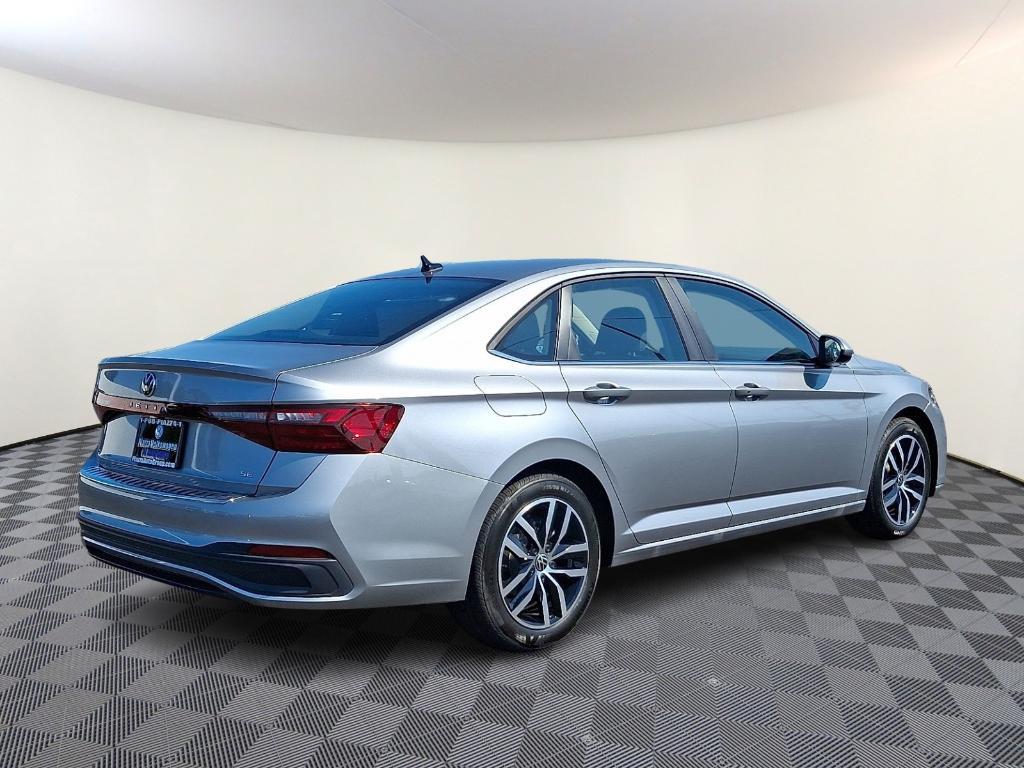 new 2025 Volkswagen Jetta car, priced at $27,631