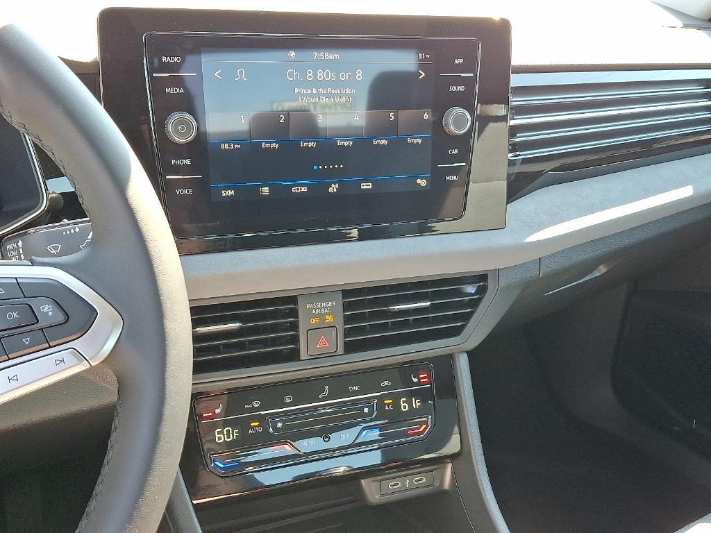new 2025 Volkswagen Jetta car, priced at $27,631