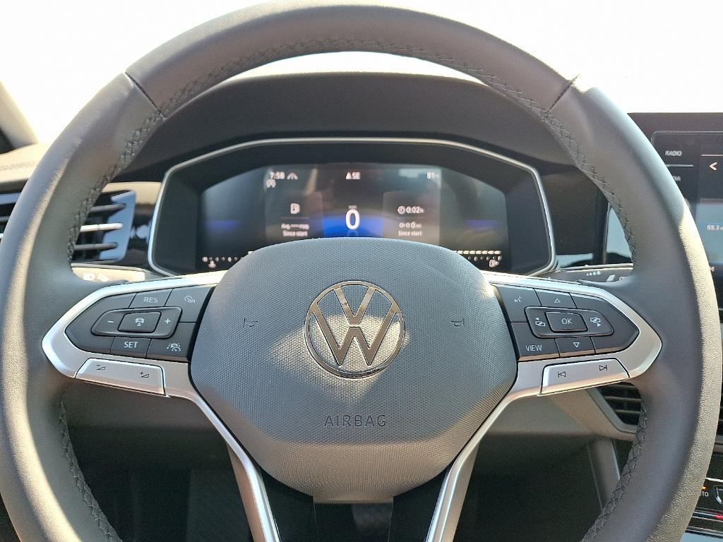 new 2025 Volkswagen Jetta car, priced at $27,631