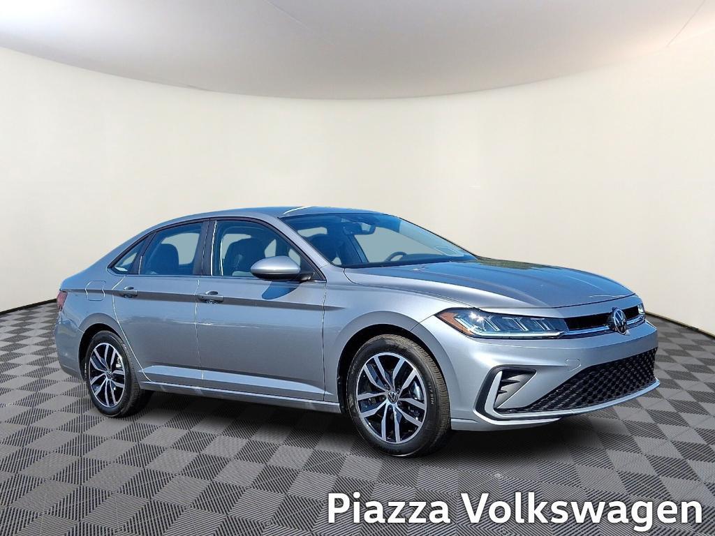 new 2025 Volkswagen Jetta car, priced at $27,631