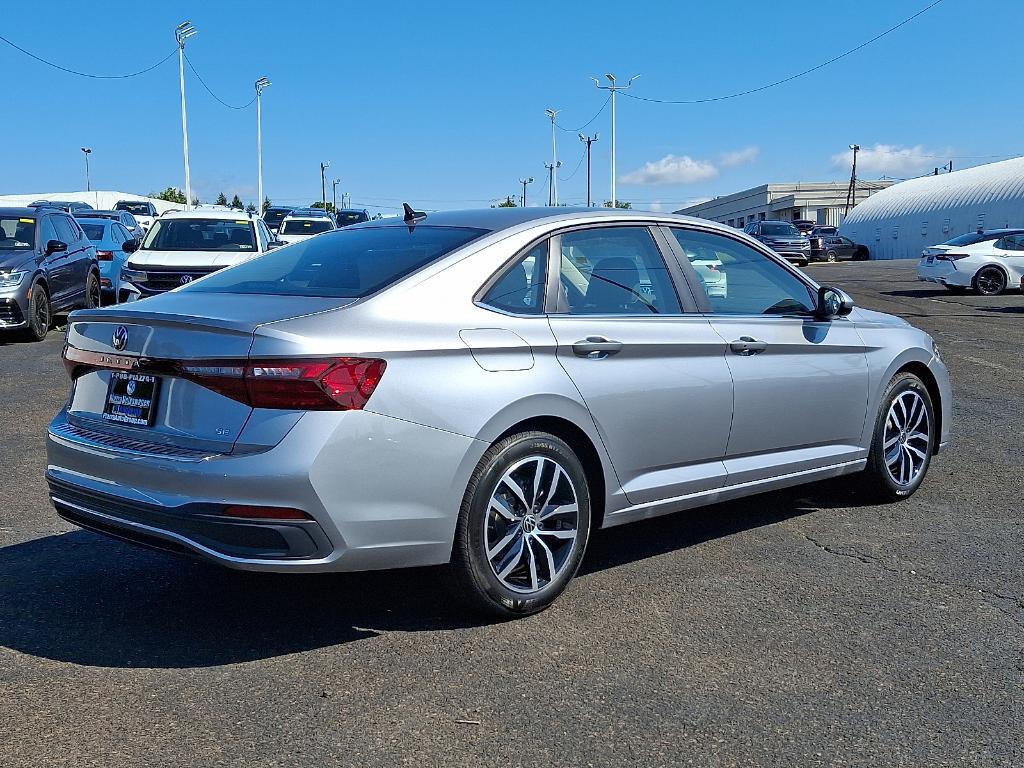 new 2025 Volkswagen Jetta car, priced at $27,631