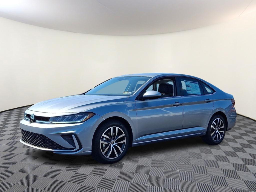 new 2025 Volkswagen Jetta car, priced at $27,631