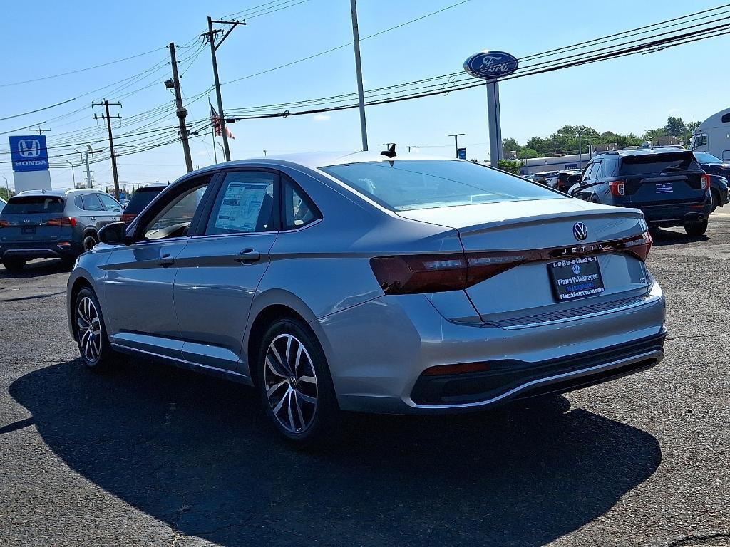 new 2025 Volkswagen Jetta car, priced at $27,631