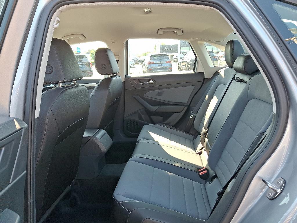 new 2025 Volkswagen Jetta car, priced at $27,631