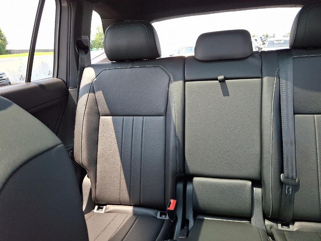 used 2024 Volkswagen Tiguan car, priced at $29,999