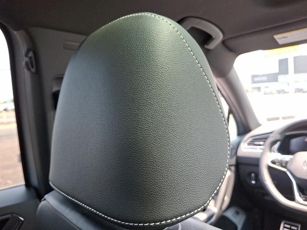used 2024 Volkswagen Tiguan car, priced at $29,999