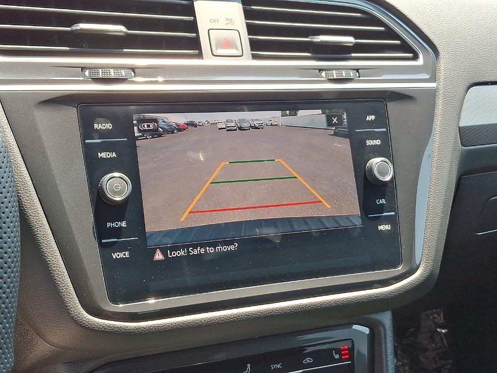 used 2024 Volkswagen Tiguan car, priced at $29,999