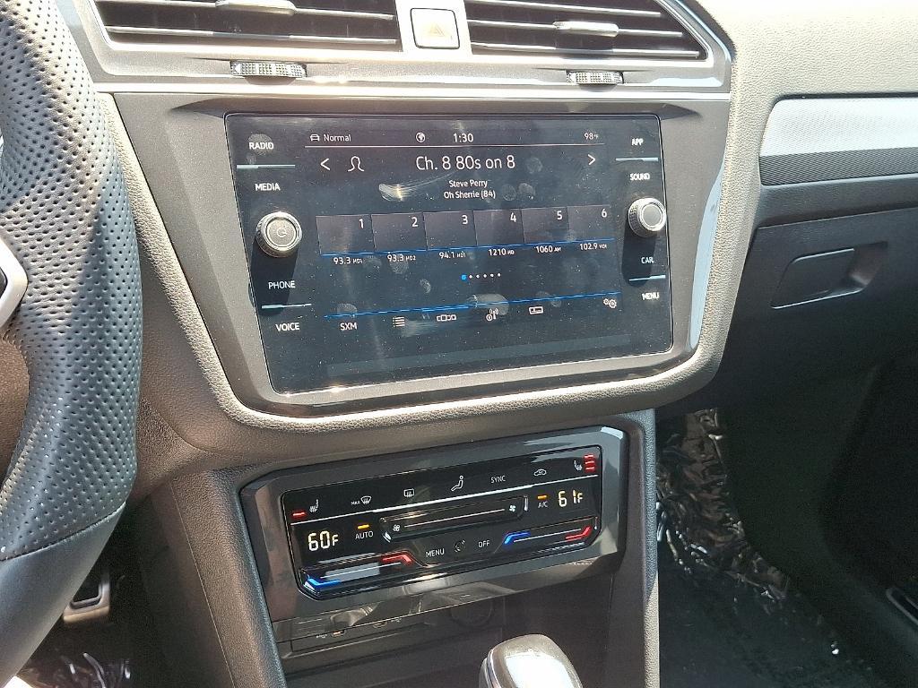 used 2024 Volkswagen Tiguan car, priced at $29,999