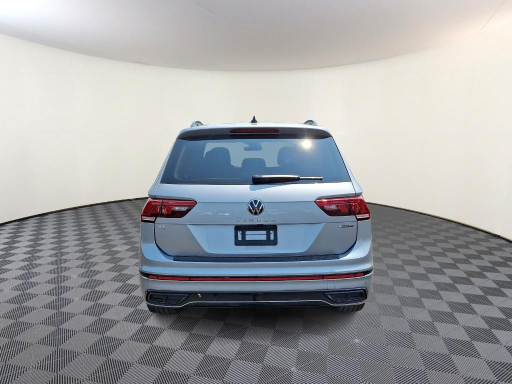 used 2024 Volkswagen Tiguan car, priced at $29,999