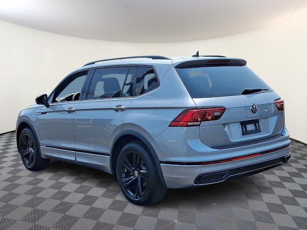 used 2024 Volkswagen Tiguan car, priced at $29,999