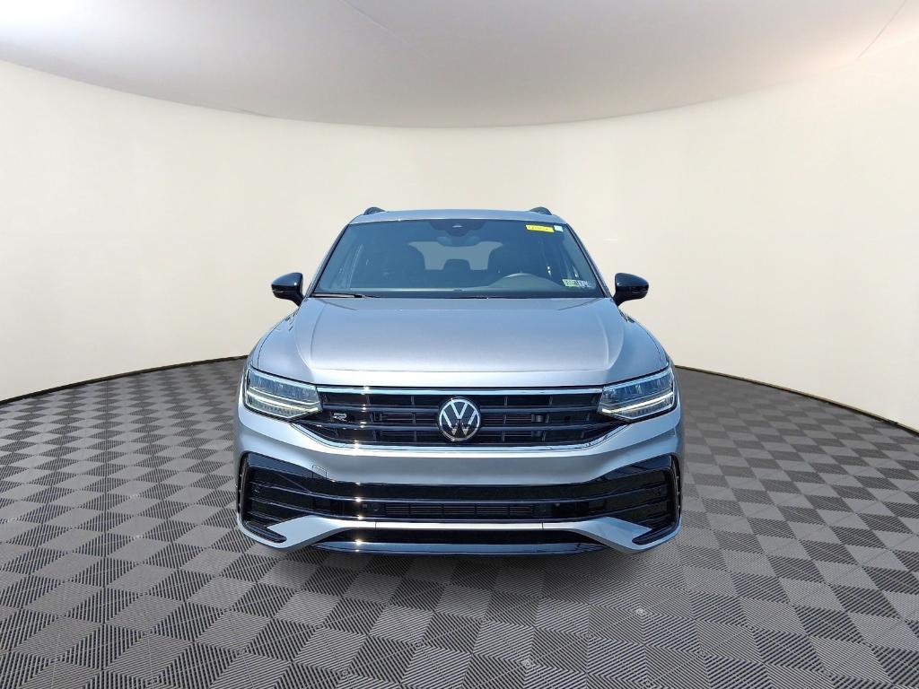used 2024 Volkswagen Tiguan car, priced at $29,999